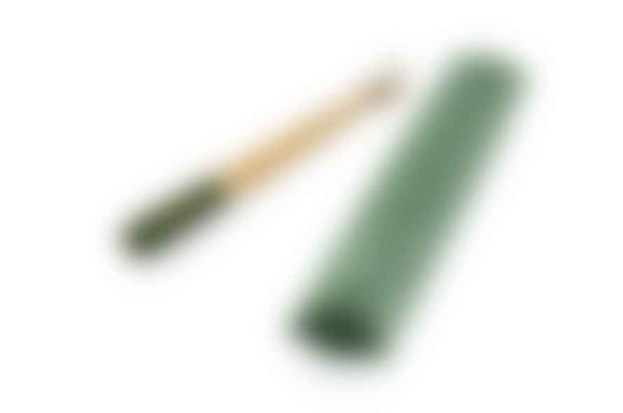 Truthbrush Green Bamboo Toothbrush