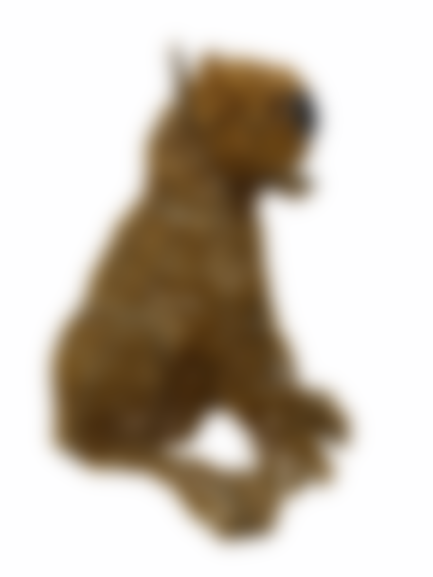 Botanical Boys Yorkshire Terrier Beaded Sculpture