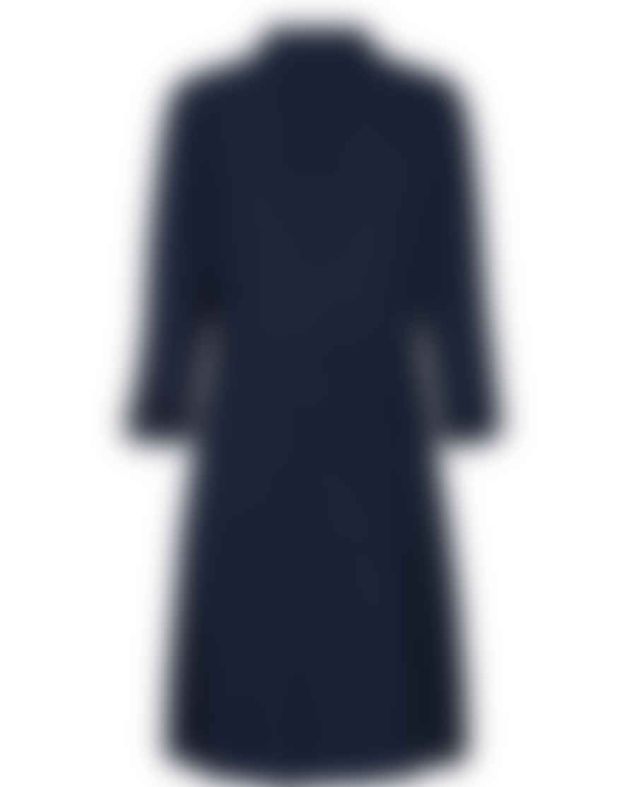 Numph Dark Sapphire Nudelsia Dress