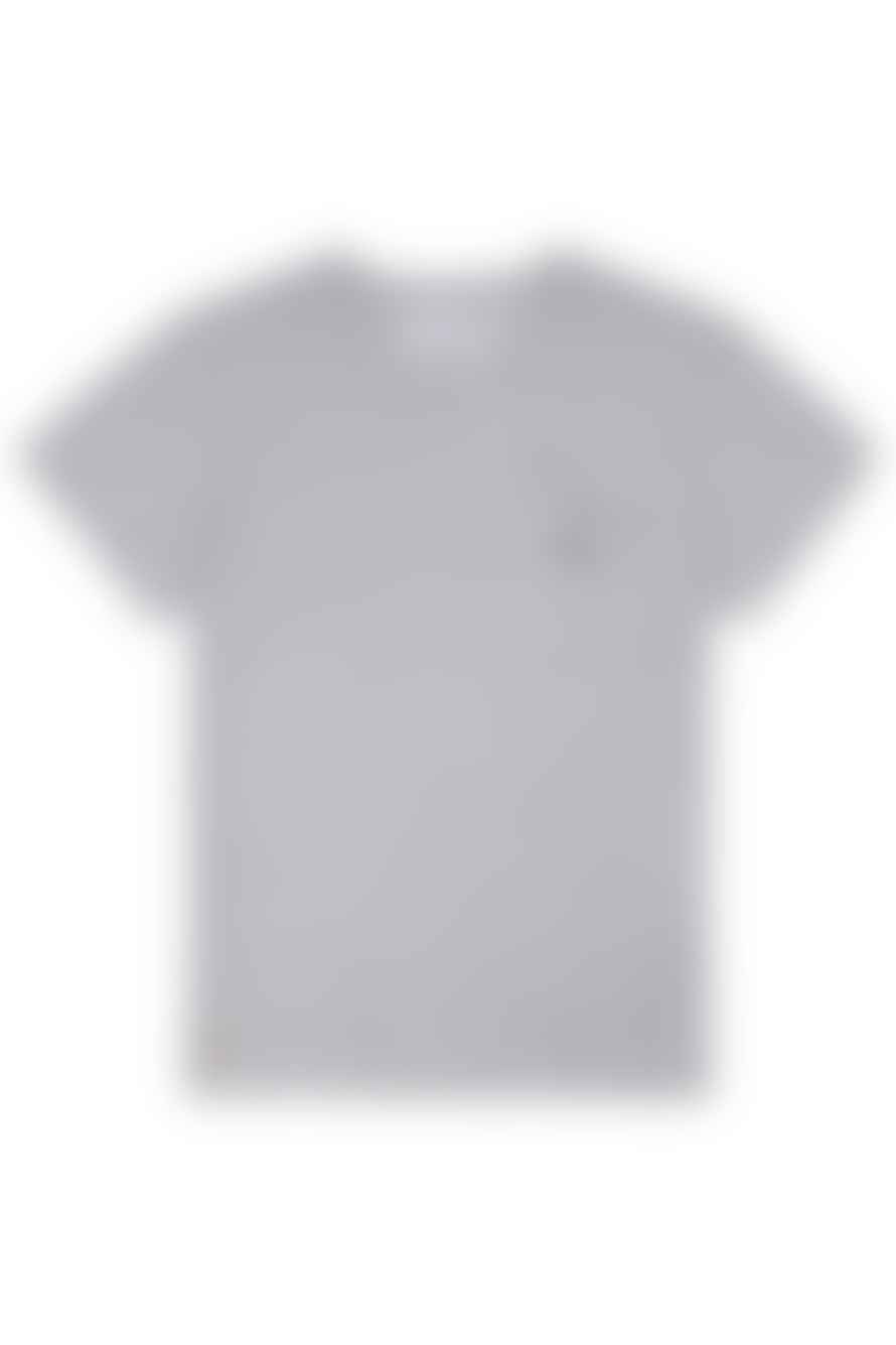 Bezo London Grey Cancer T Shirt