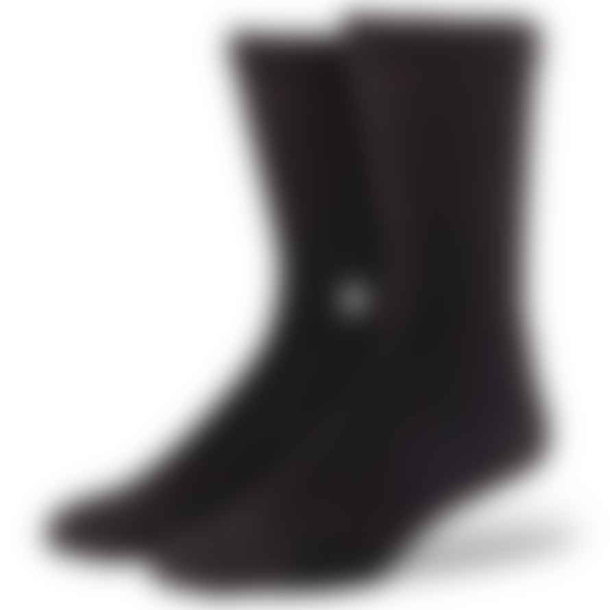 Stance Icon 3 Pack Socks - Black 