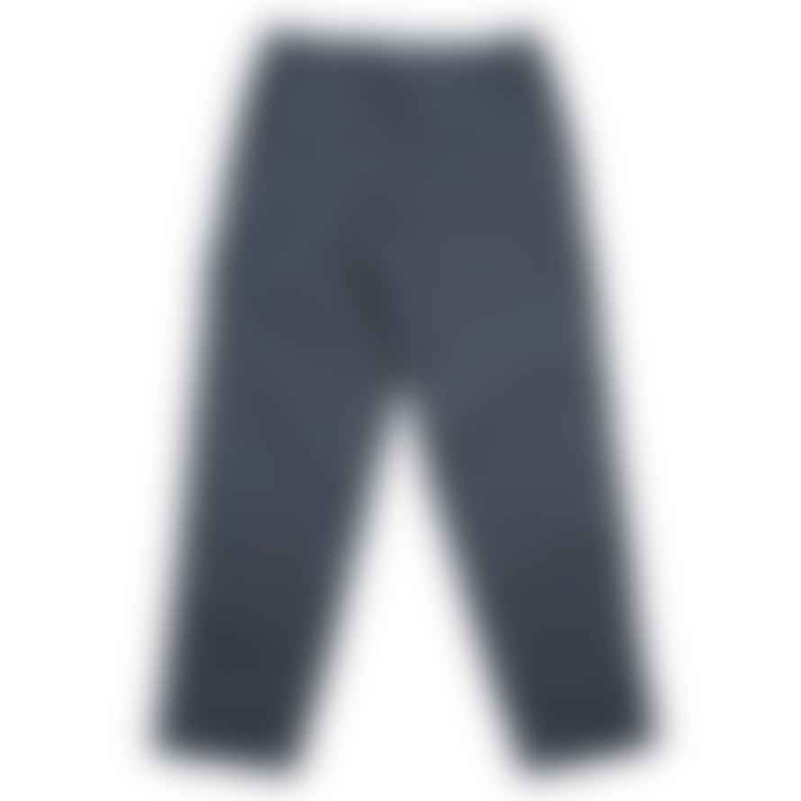 Folk Drawcord Assembly Pants - Charcoal