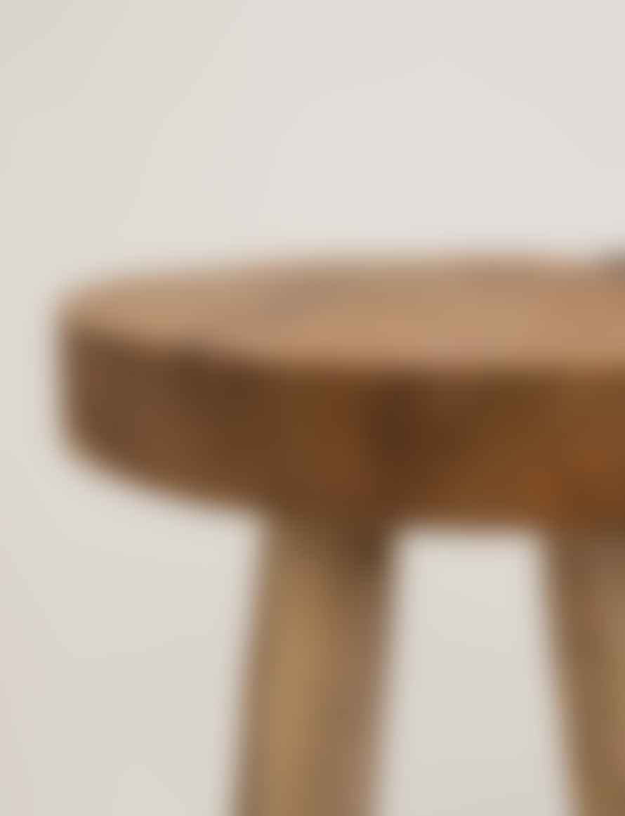 Zuiver Harry Solid Wood Stool