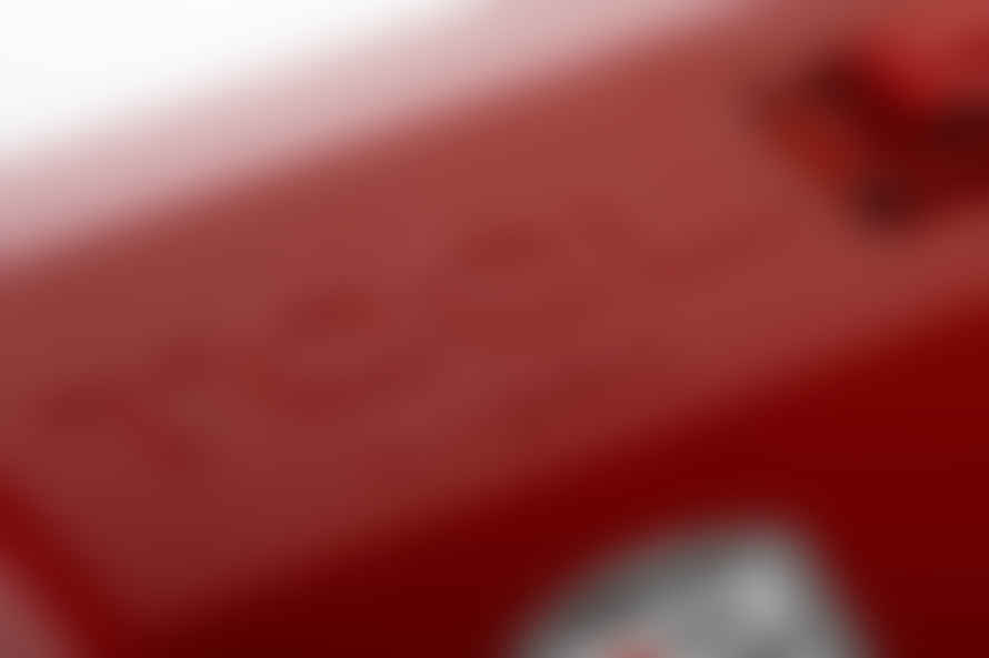 Toyo Steel Box Y350/Red