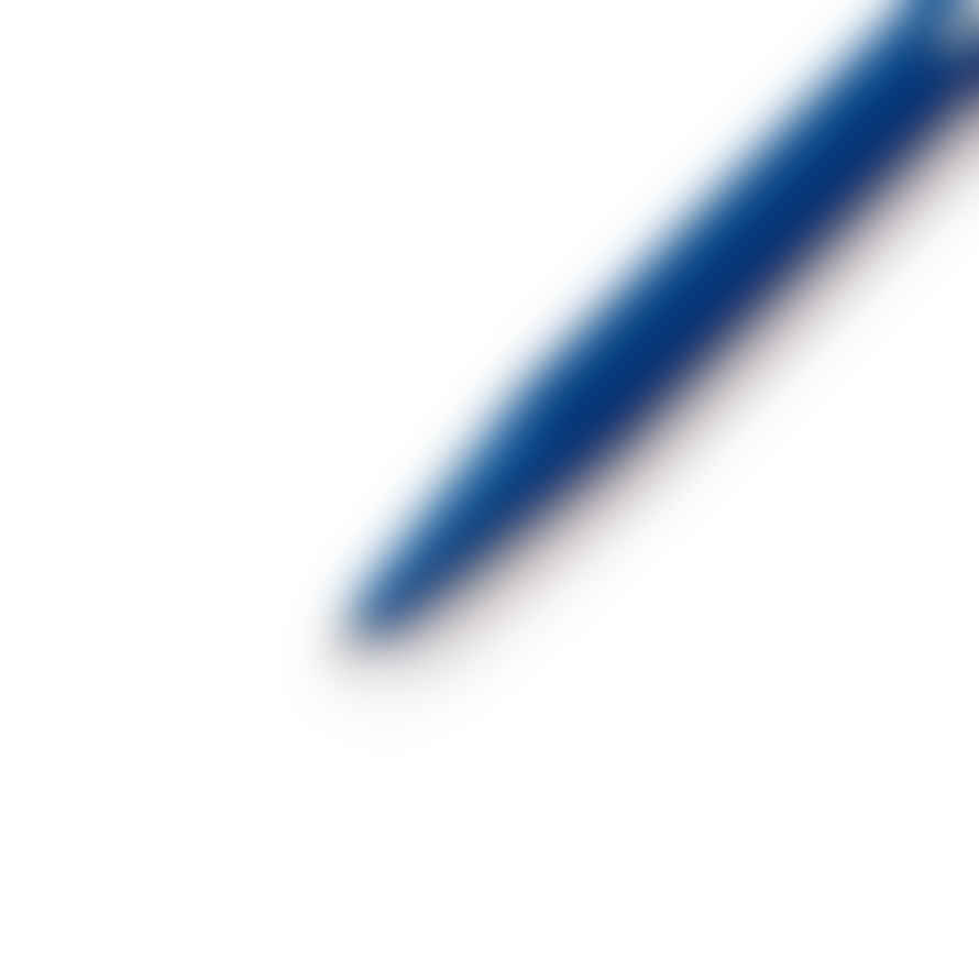 Caran d'Ache Ballpoint Pen 849 Popline Classic Blue
