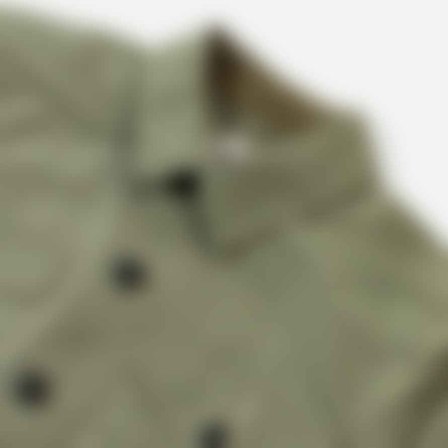 Barbour Beacon Askern Overshirt Dusty Olive 