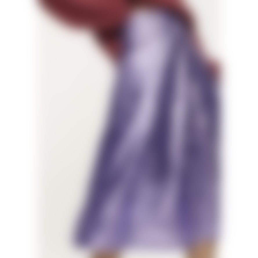 SamsoeSamsoe Henny Skirt - Aster Purple 