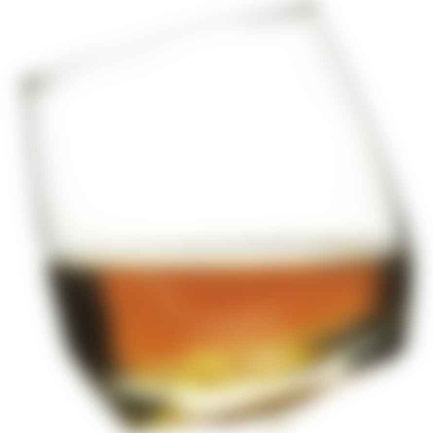 Sagaform Round Base Whiskey Glasses x 6