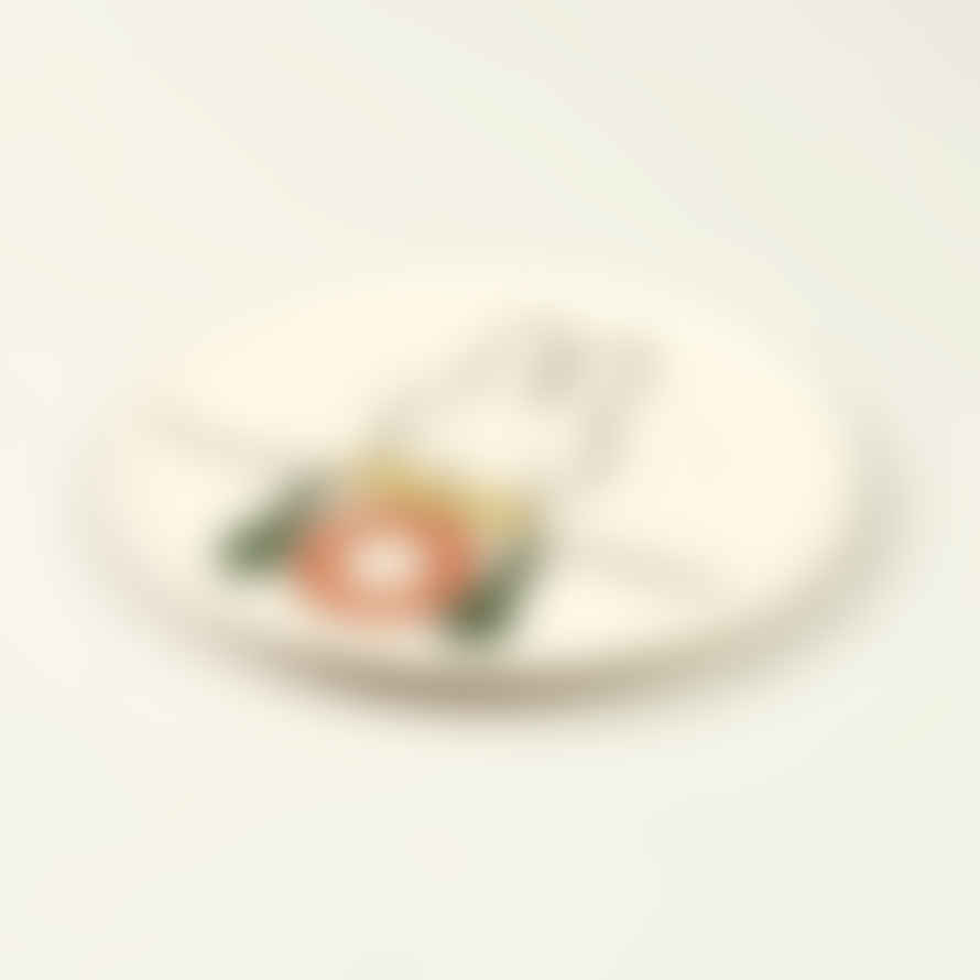 Miffy Miffy - Set of 4 Bamboo Plates - Food