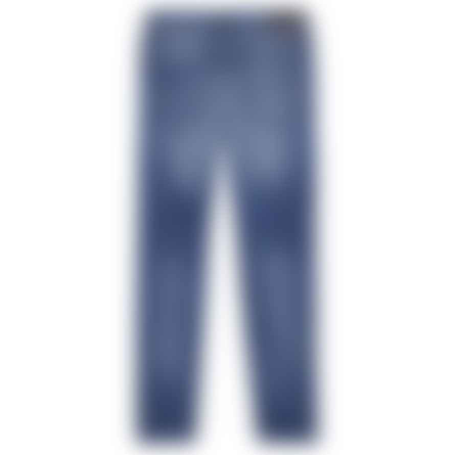 Tommy Hilfiger Jeans Scanton Slim Jeans Wilson Mid Blue Stretch