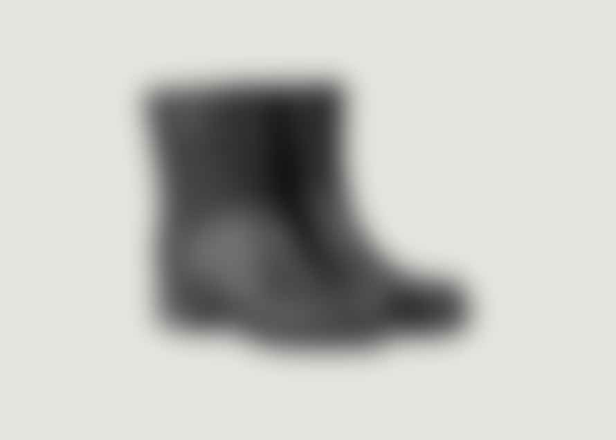 Aigle Black Fulfeel Boots