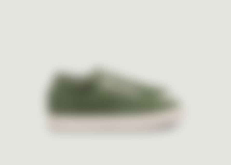 Clae Green Sneakers August