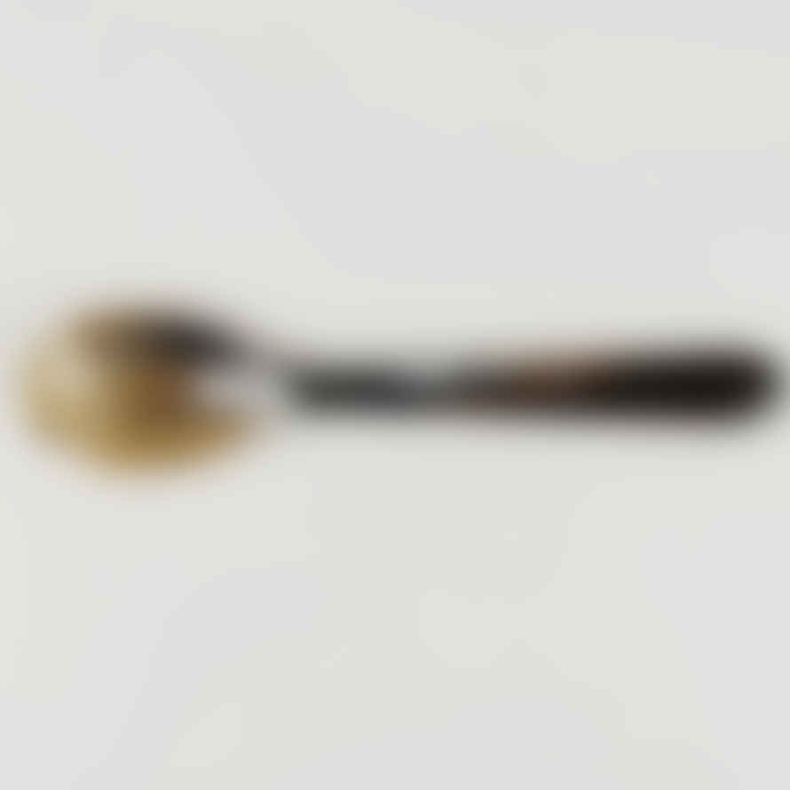 Abbeyhorn Horn Porridge Spoon