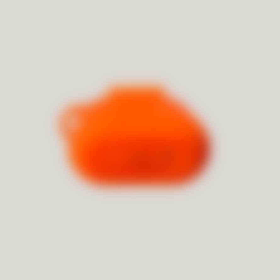 KNOK Airpods Case Orange