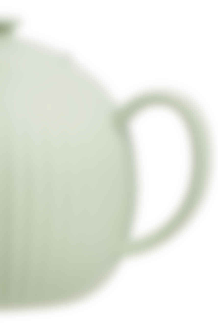 Tranquillo Green Verde Teapot