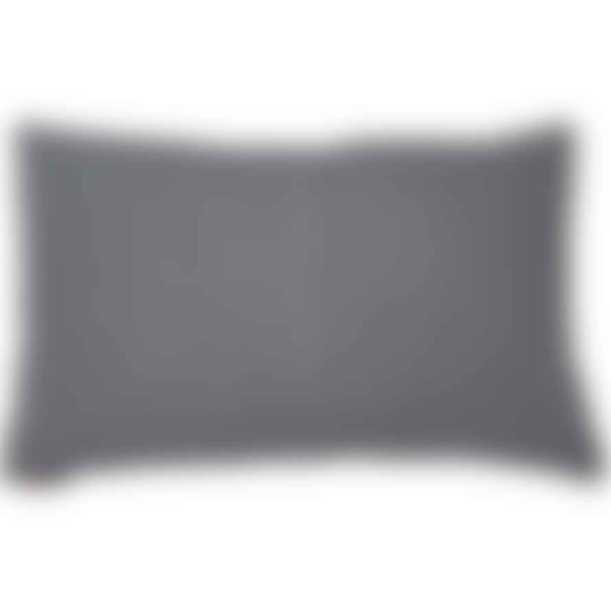 David Fussenegger 40 x 60cm Gray Nova Modern Cushion Cover