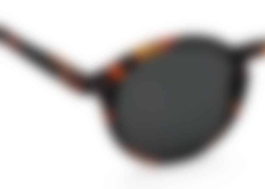 IZIPIZI #D Sunglasses - Tortoise
