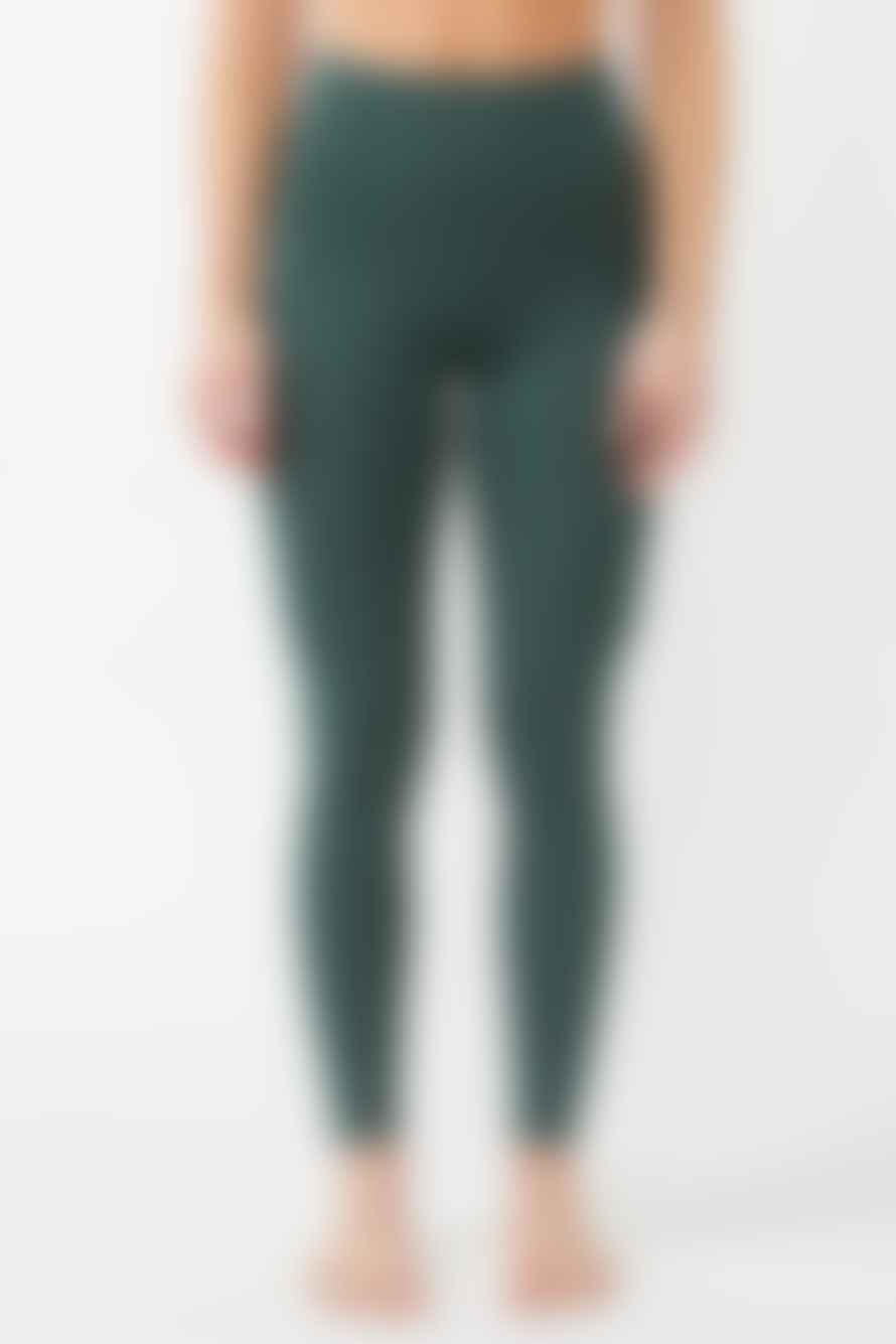 Girlfriend Collective High Rise Long Pocket Leggings (More colours available)