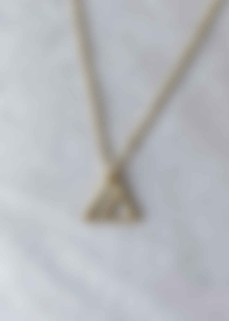 Dowse Initial Necklace