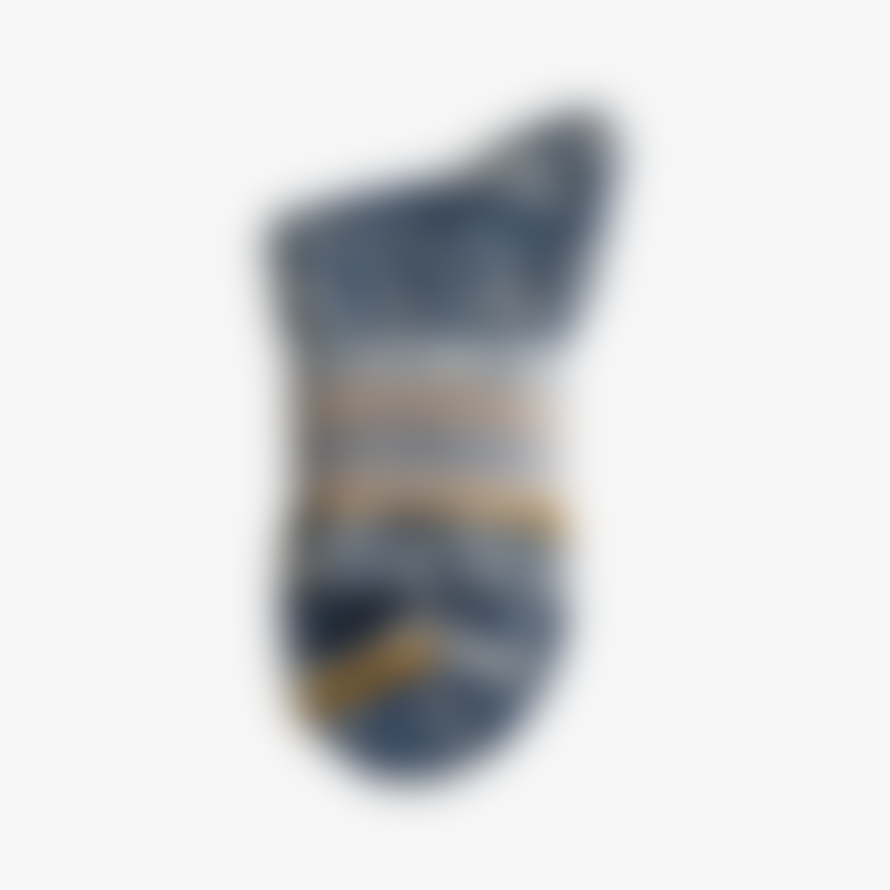Thunders Love Socks Athletic Collection Blue