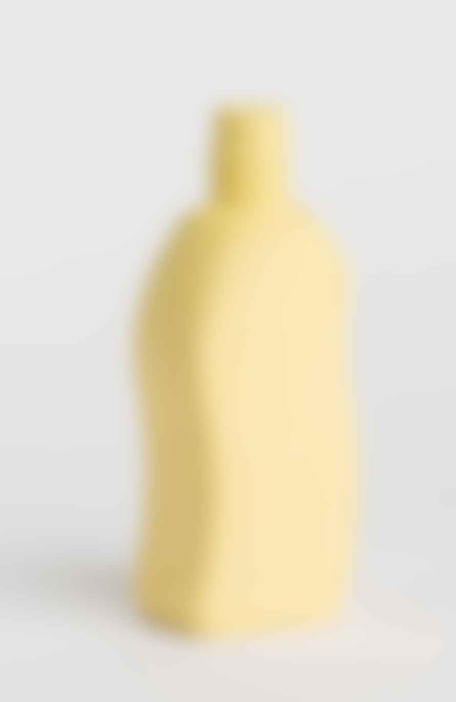 Foekje Fleur  Porcelain Bottle Vase #12