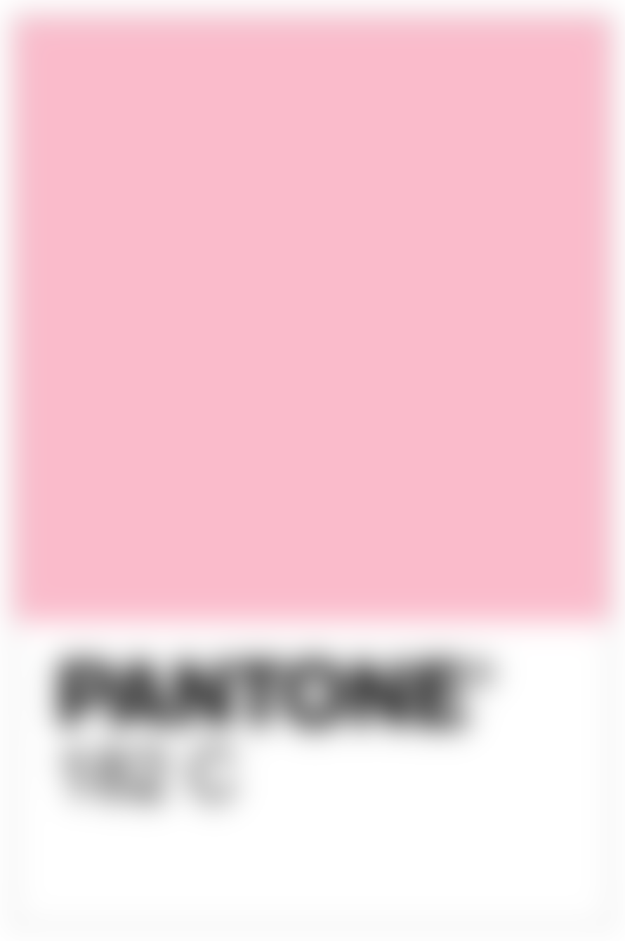 PANTOHE Mug - Light Pink 182