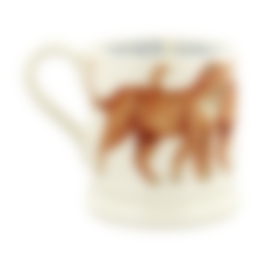 Emma Bridgewater Ginger Cats 1/2 Pint Mug