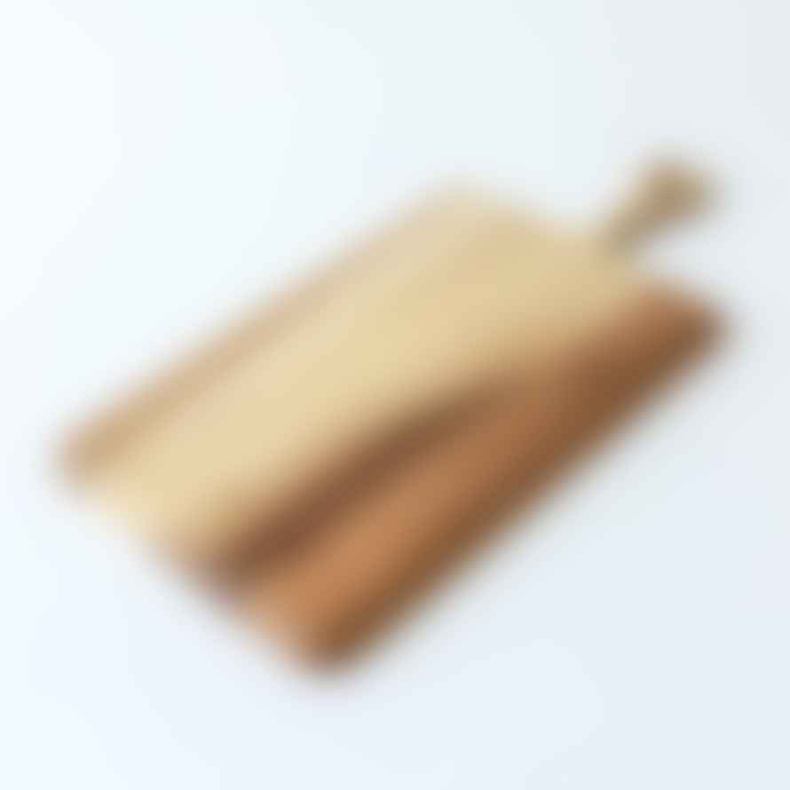 Berylune Home Mini Acacia Wood Chopping Board Rectangular