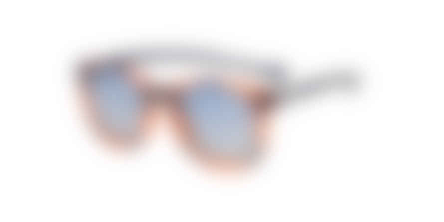 Parafina Sustainable Sunglasses Arroyo Hazelnut