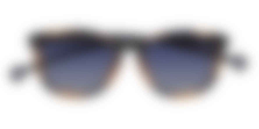Parafina Sustainable Sunglasses Arroyo Hazelnut