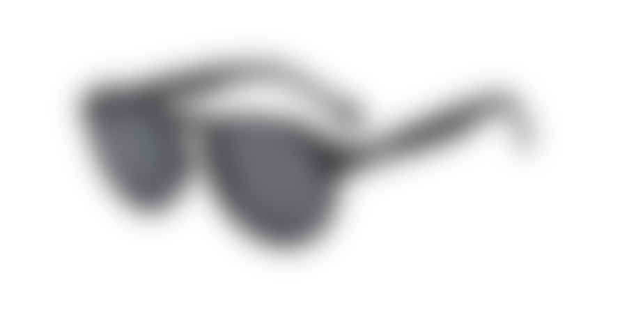 Parafina Sustainable Sunglasses Pazo Black