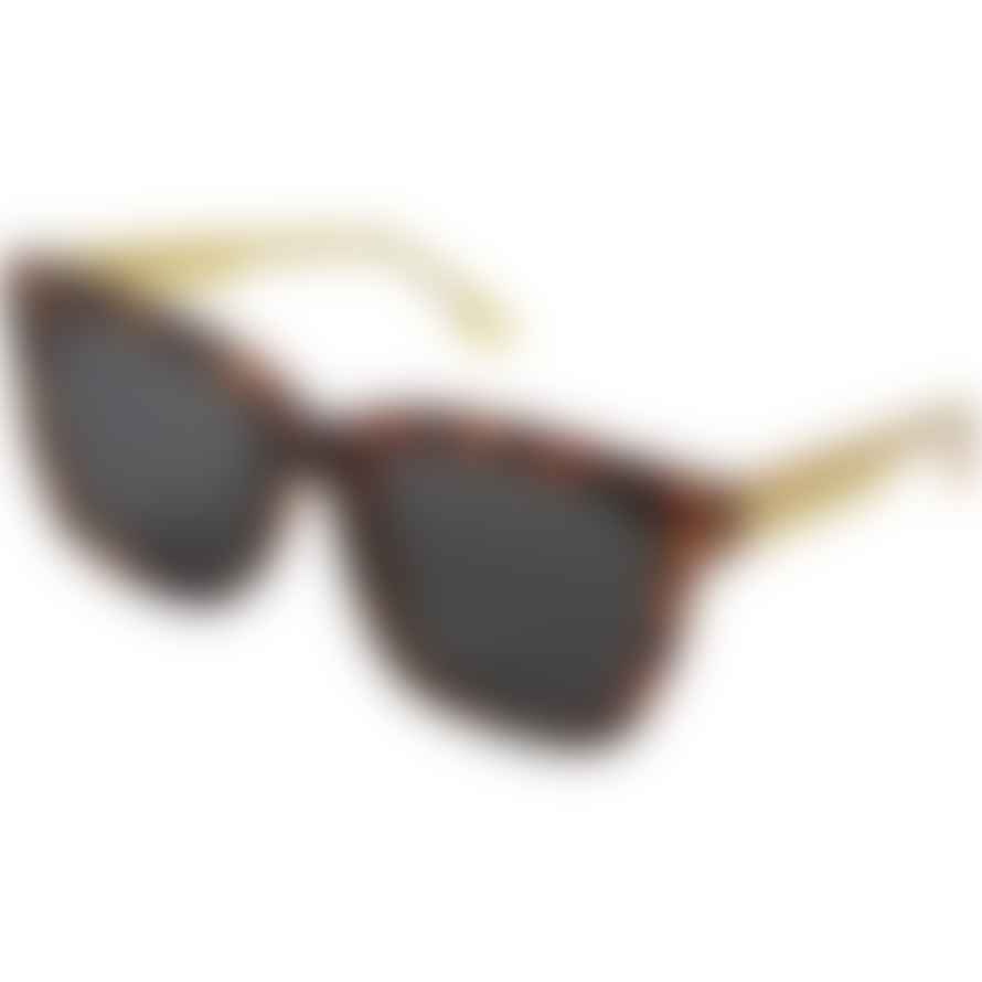 Komono Sue Havana Sunglasses