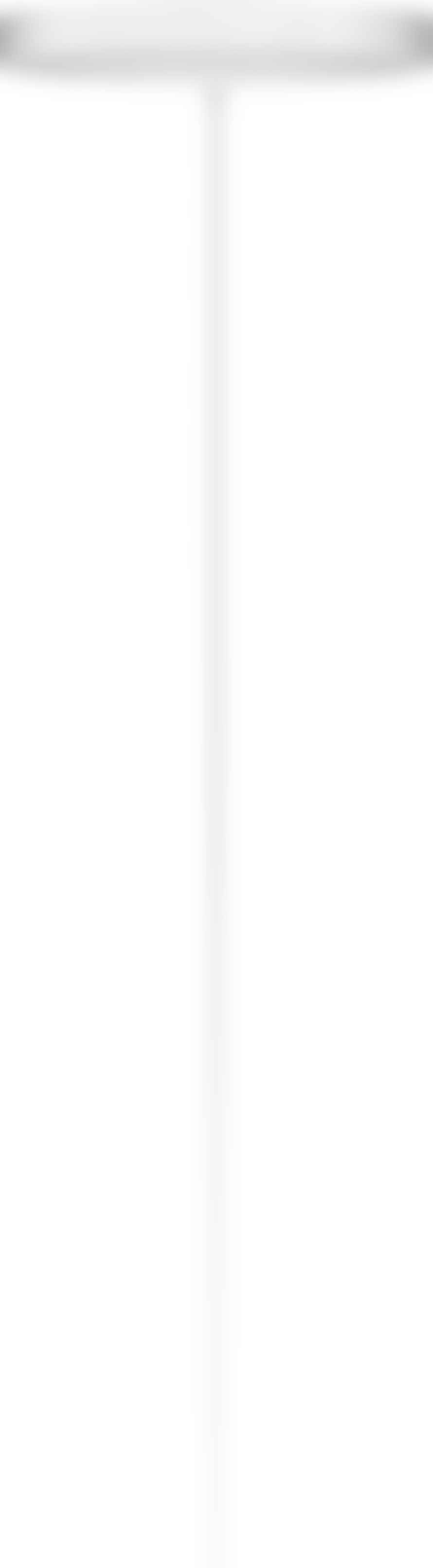 UMAGE Ochre Clava Dine Pendant Light with White Rosette Cord Set