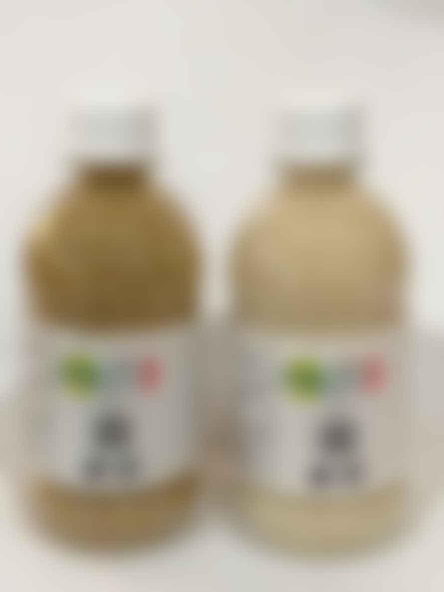 Japan-Best.net Mitsuyoshi Polished Organic Rice In Pet Bottle 350 G