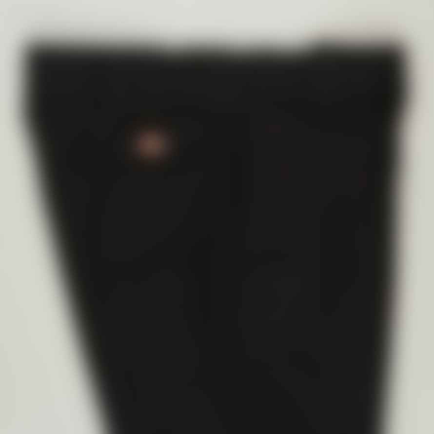 Dickies 872 Slim Fit Work Chino Trousers in Black