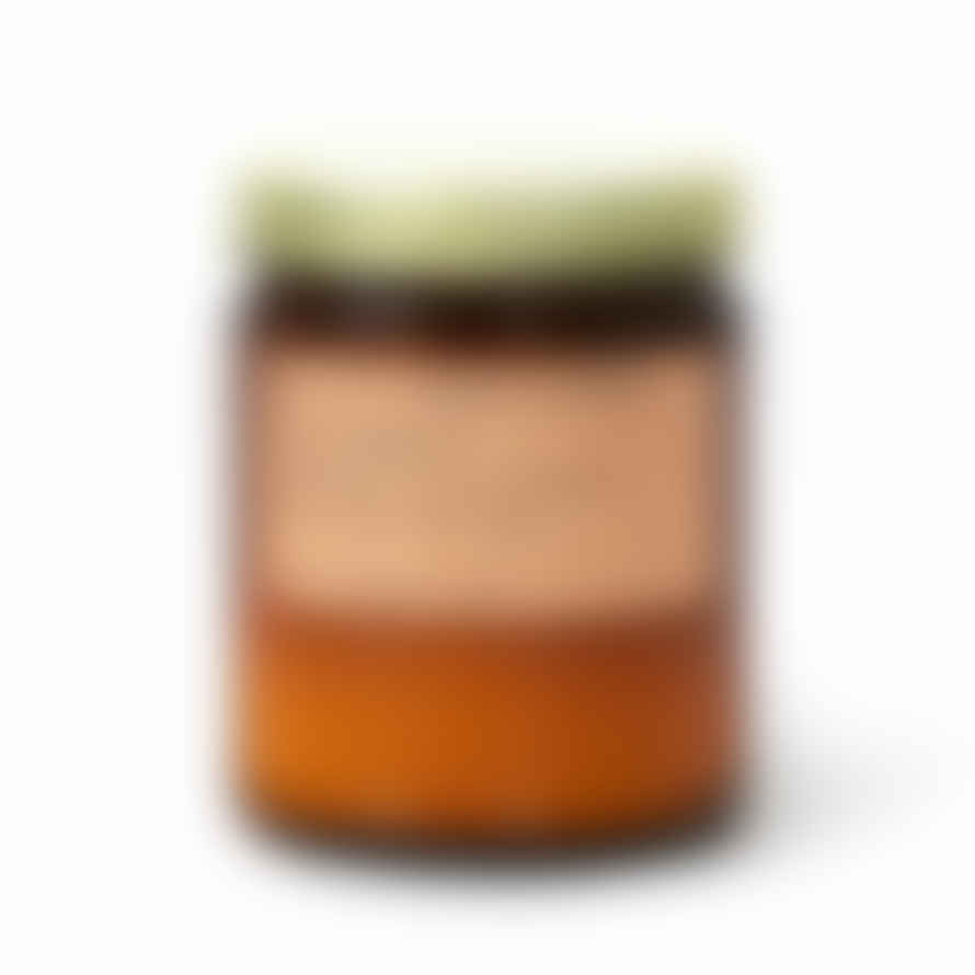 P.F. Candle Co No. 11 Amber & Moss Soy Candle Standard 7,2 oz