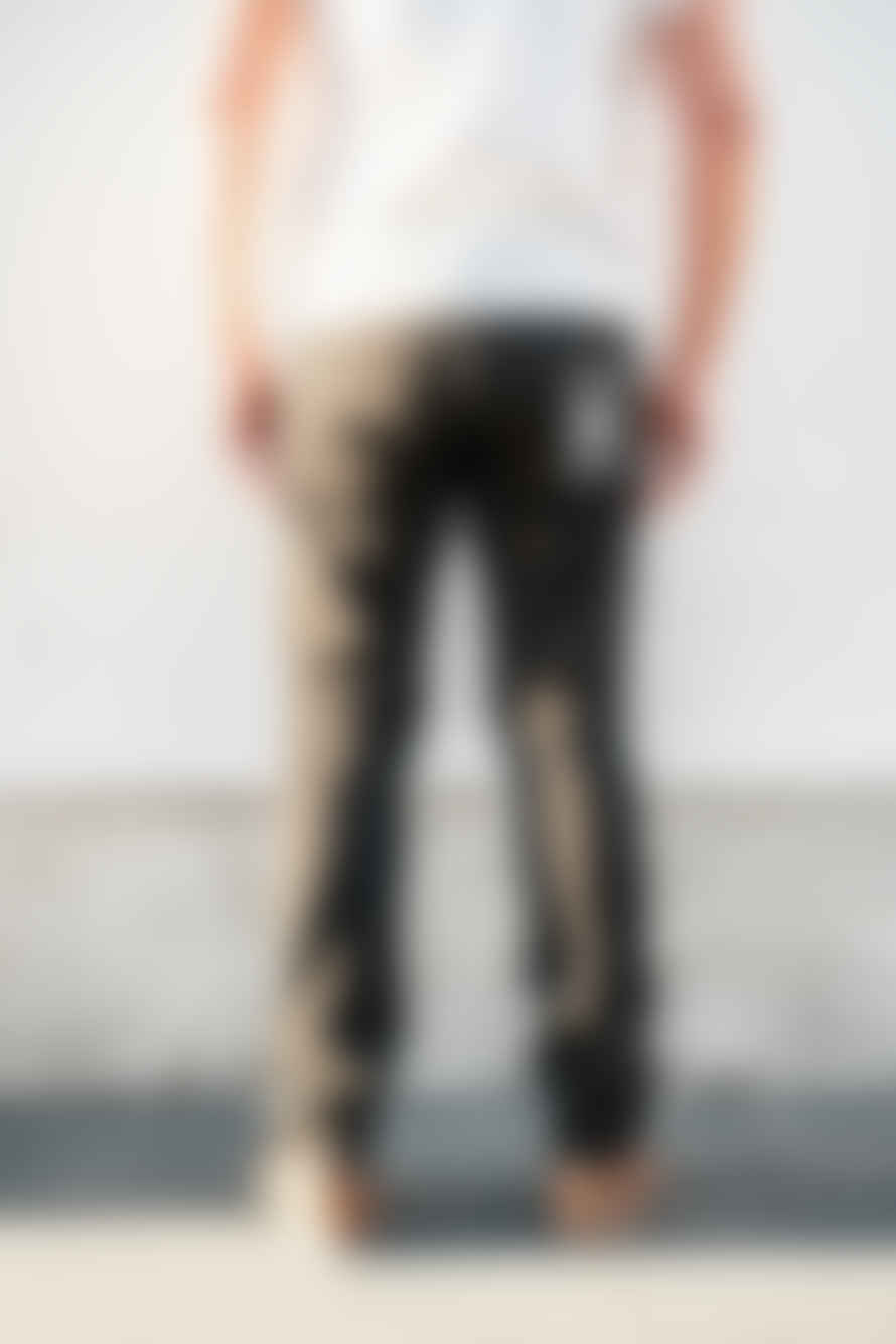 Homme Vêtements Jeans Jeans slim ED-55 CS Ayano Black Denim Black Surteint Edwin pour homme 