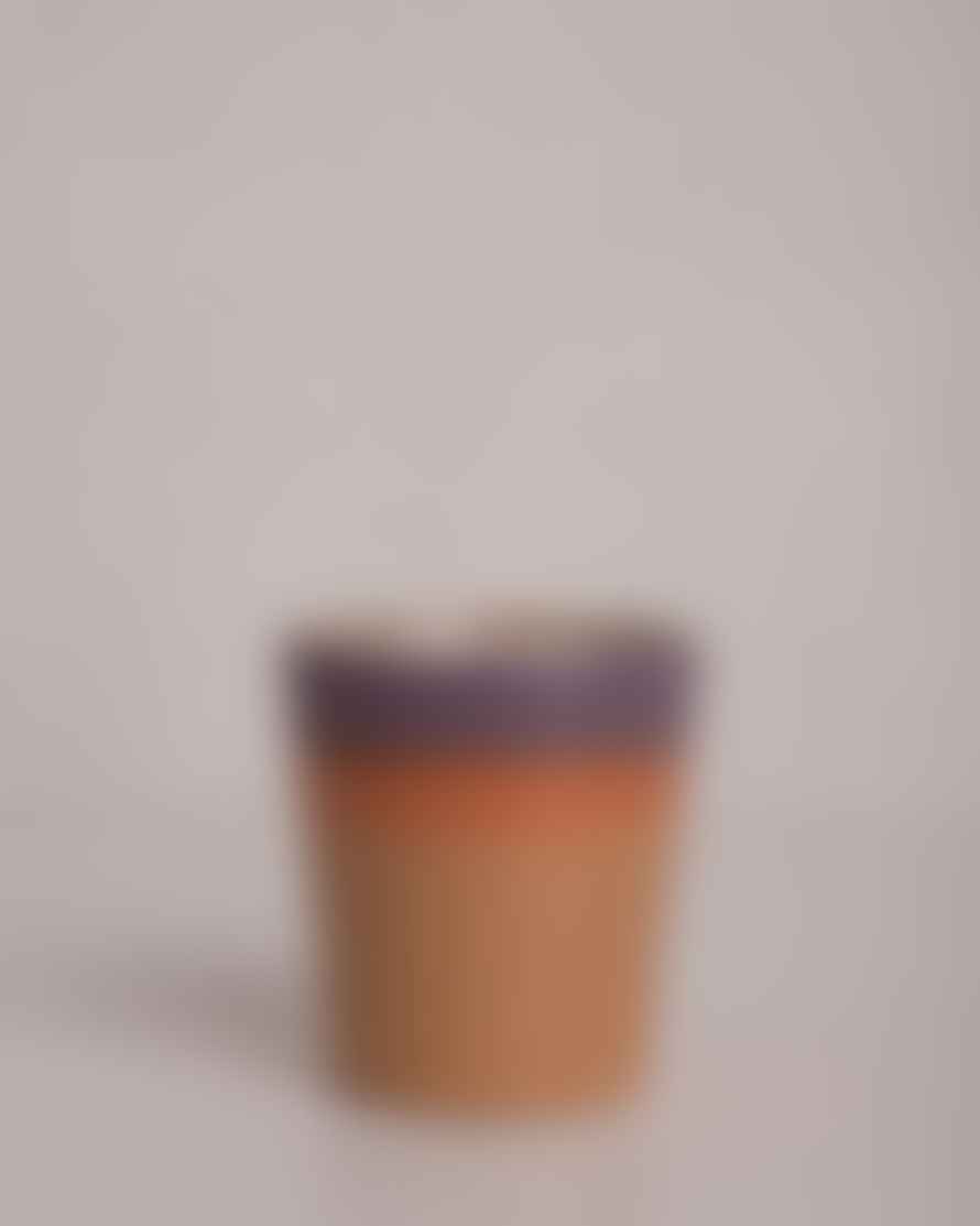 HKliving Sunset Ceramic 70s Coffee Mug