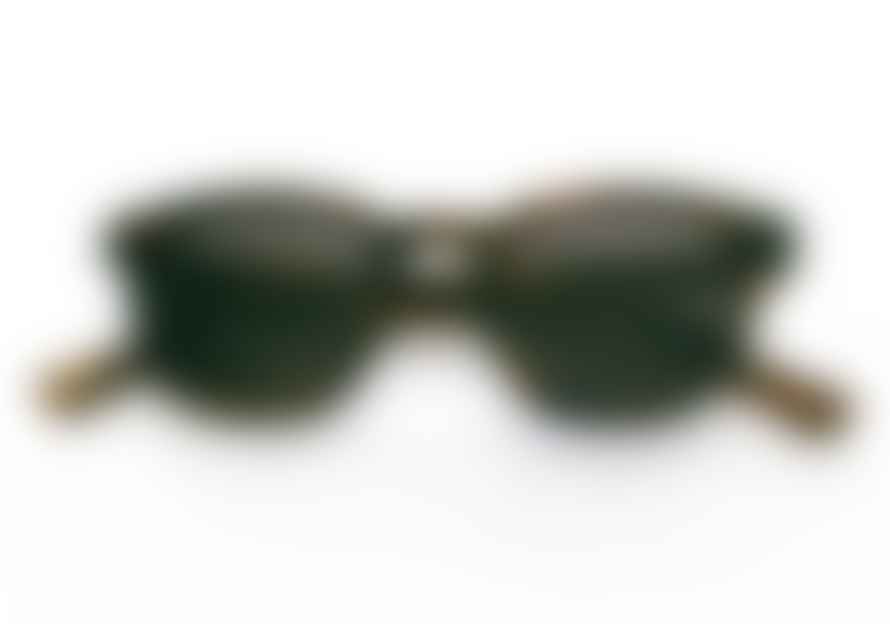 Oscar Deen Morris Sunglasses Umber