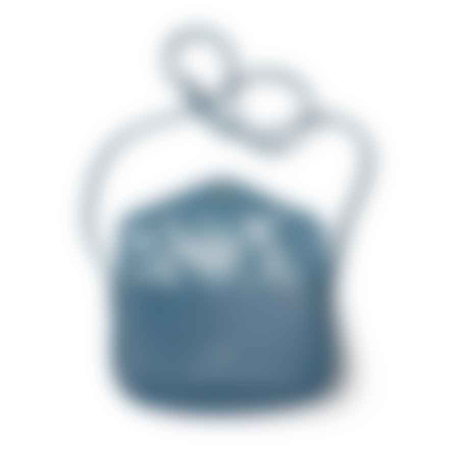 Keecie Faded Blue Handbag