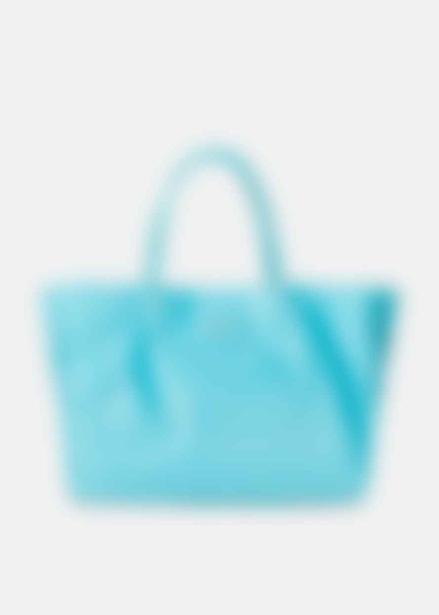 Essentiel Antwerp Large Blue Zeacon Shopper Bag