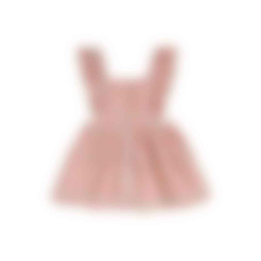 Louise Misha Dress Mistinguette Pink Meadow