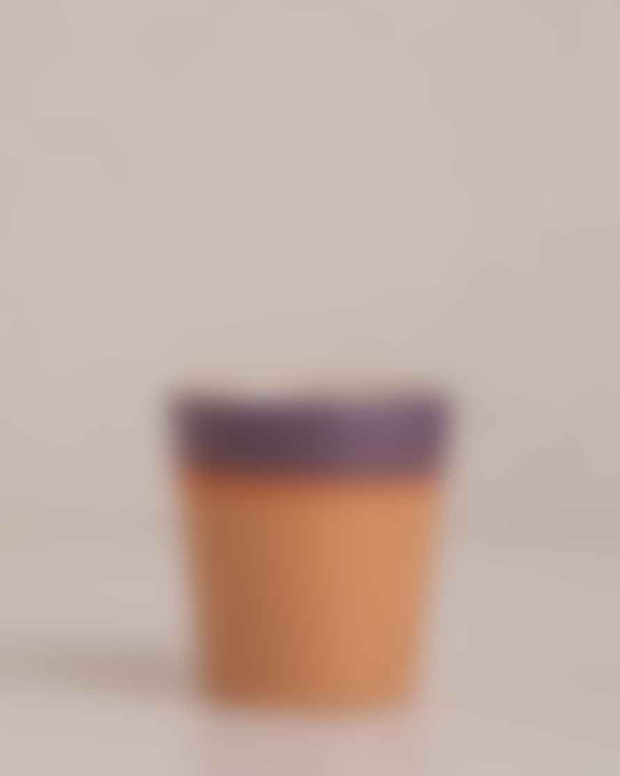 HK Living Ceramic 70 S Mug Set Of 6