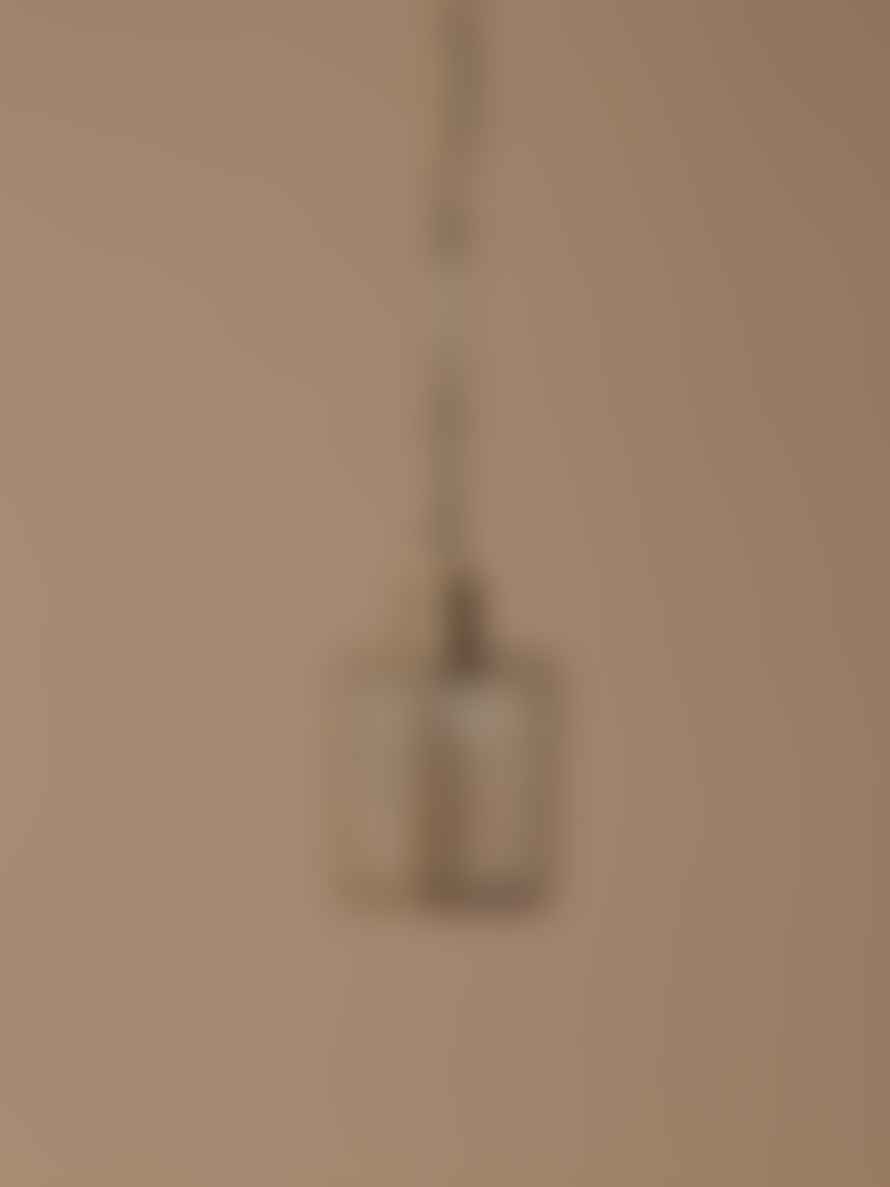 Chehoma Hanging Lamp Glass Lantern