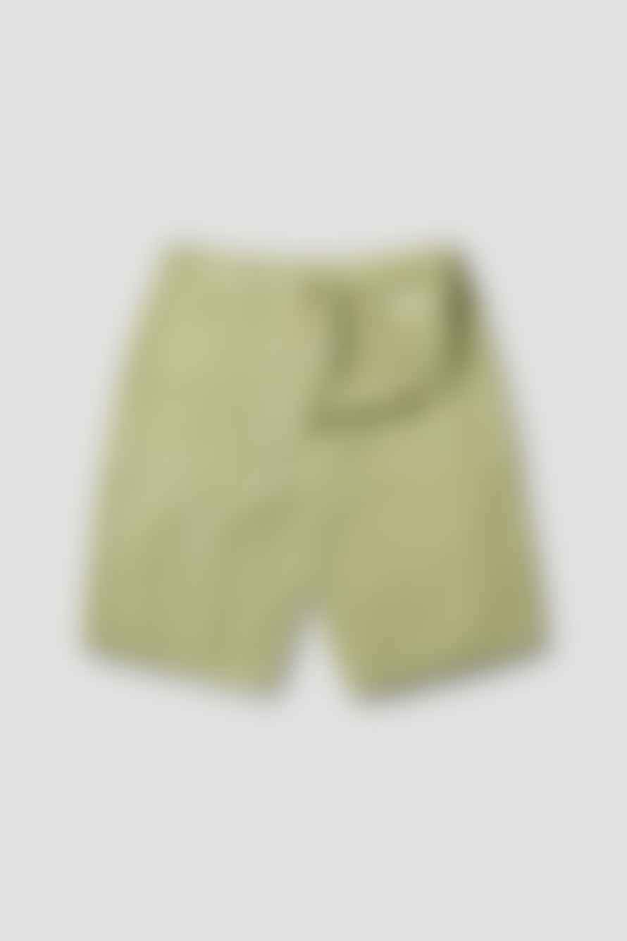 Stan Ray  Fat Short Olive Sateen