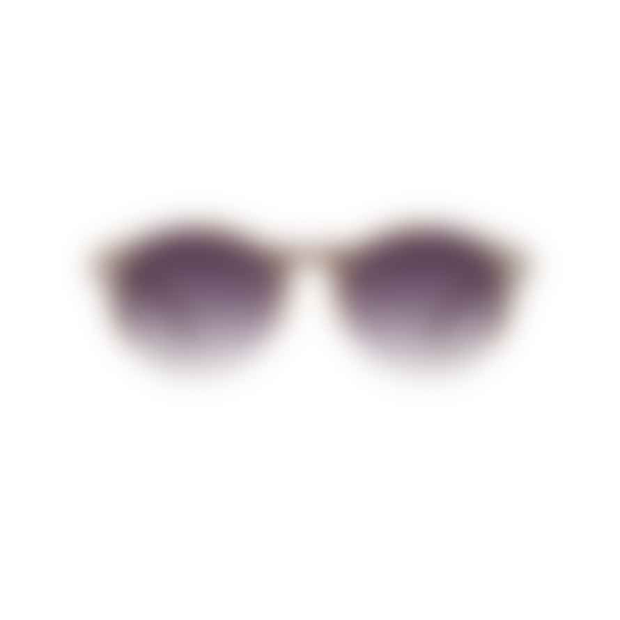 A Kjærbede Sunglasses Marvin Light Grey Crystal