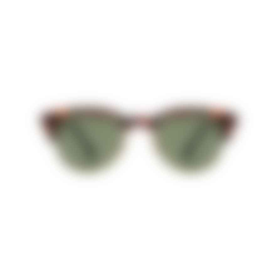 A Kjærbede Sunglasses Club Bate Demi Tortoise