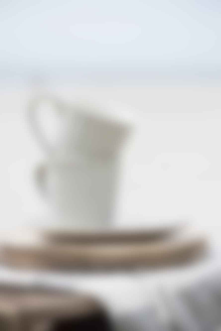 Ib Laursen Latte Beige Stoneware Mynte Mug