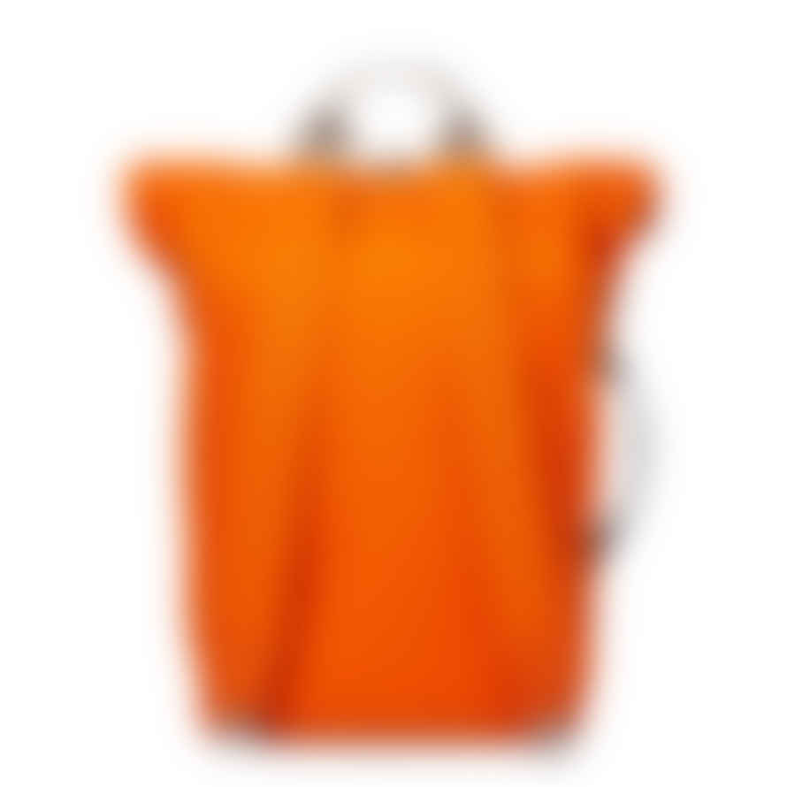 Sandqvist  Dante Vegan Backpack Burnt Orange One Size