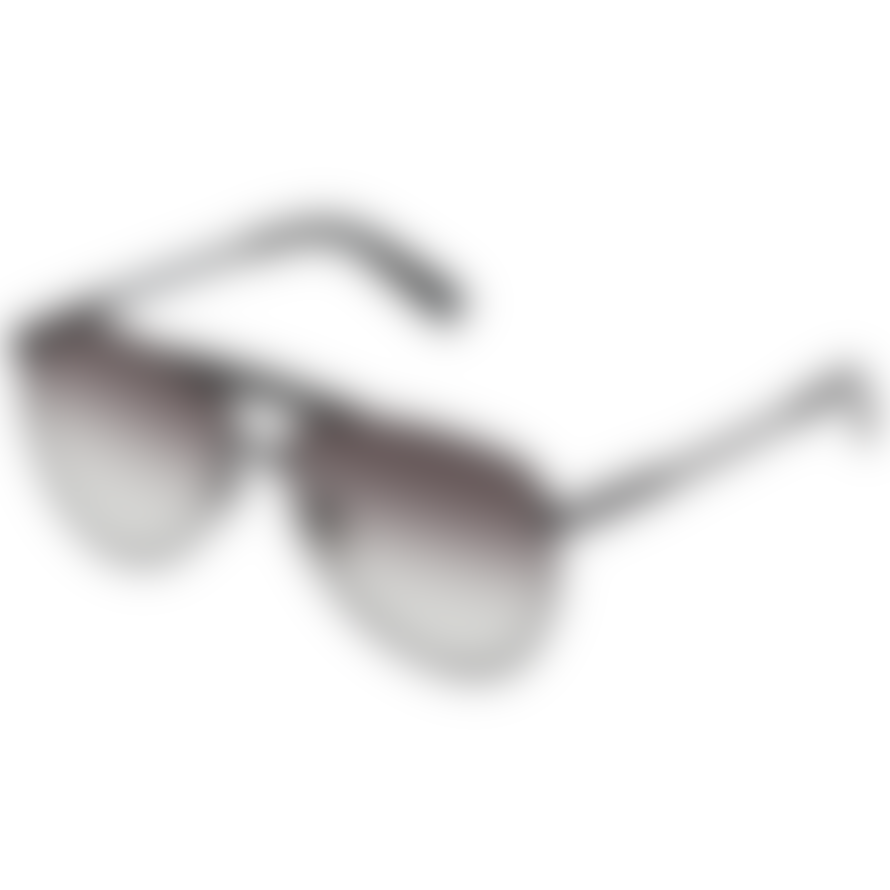 Le Specs High Fangle aviator Sunglasses - Black
